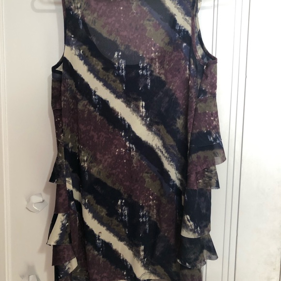 MOTHERHOOD MATERNITY TOP. SMALL - Picture 7 of 9